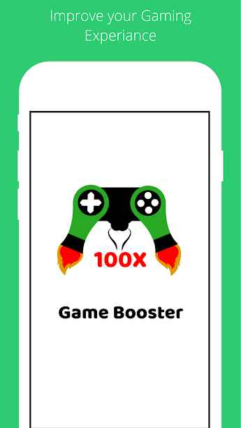 100X Game Booster Pro – 100배 게임 부스터 프로 (프로) 1.0 1