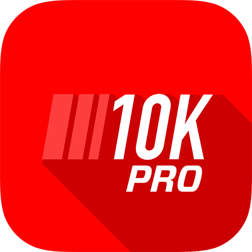 10K Running Trainer Pro - 10K 러닝 트레이너 프로 (프로) 91.18 1 10k running trainer pro logo