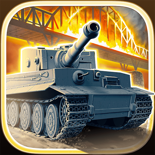 1944 Burning Bridges Premium - 1944 불타는 다리 프리미엄 (프리미엄) 1.5.6 버그판 1 1944 burning bridges android games logo