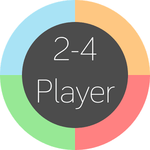 A 2-4 Player Game Collection Pro - A 2-4 플레이어 게임 컬렉션 프로 (프로) 3.0 1 2 4 player game collection pro logo