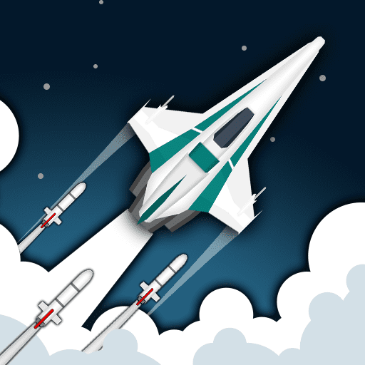 우주에서의 2분: 마사일! 2.1.0 버그판 1 2 minutes in space logo