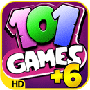 101 in 1 Games HD logo