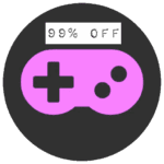 150X Game Booster Pro Logo