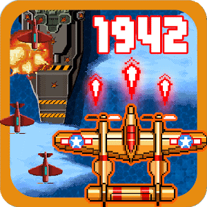 1942 🚀 - 무료 비행기 게임 3.84 버그판 1 1942 Arcade Shooter