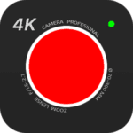 4K Camera Filmmaker Pro Camera Movie Recorder