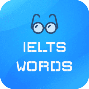 5000+ IELTS Words - 5000+ 아이엘츠 단어 3.1.0 1 5000 IELTS Words Logo