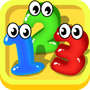 아이들을 위한123 숫자게임: 유치원 학습 게임 (잠금 해제) 1.7.3 1 A 123 number games for kids Cool math games