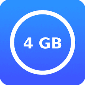 A 4 GB RAM Memory Booster - 4GB RAM 메모리 부스터 (프로) 7.9.8.5 1 A 4 GB RAM Memory Booster
