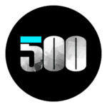 A 500 fonts