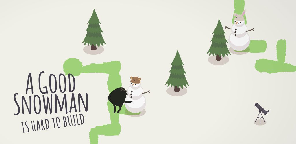 A Good Snowman - 좋은 눈사람 1.1.0 1 A Good Snowman