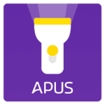 APUS Flashlight Logo 1