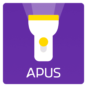 APUS Flashlight-Free & Bright - APUS 손전등 - 무료 및 밝기 1.5.9 1 APUS Flashlight Logo 1