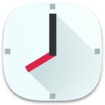 ASUS Digital Clock Widget