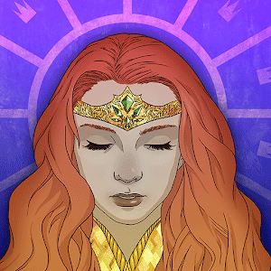 AVA - Tarot Card Game - AVA - 타로 카드 게임 0.9.5 1 AVA Tarot Card Game Logo