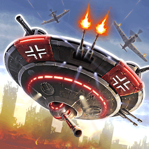 Aces of the Luftwaffe - Squadron: Extended Edition - 루프트바페의 에이스 - 스쿼드론: 확장판 1.0.16 버그판 1 Aces of the Luftwaffe Squadron EE Logo