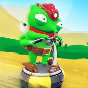 Adventures of Flig - 에어 하키 멀티 플레이어 - Adventures of Flig 2.2.7 1 Adventures of Flig Logo