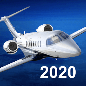 Aerofly FS 2020 - 에어로플라이 FS 2020 20.20.43 1 Aerofly FS 2020 Logo