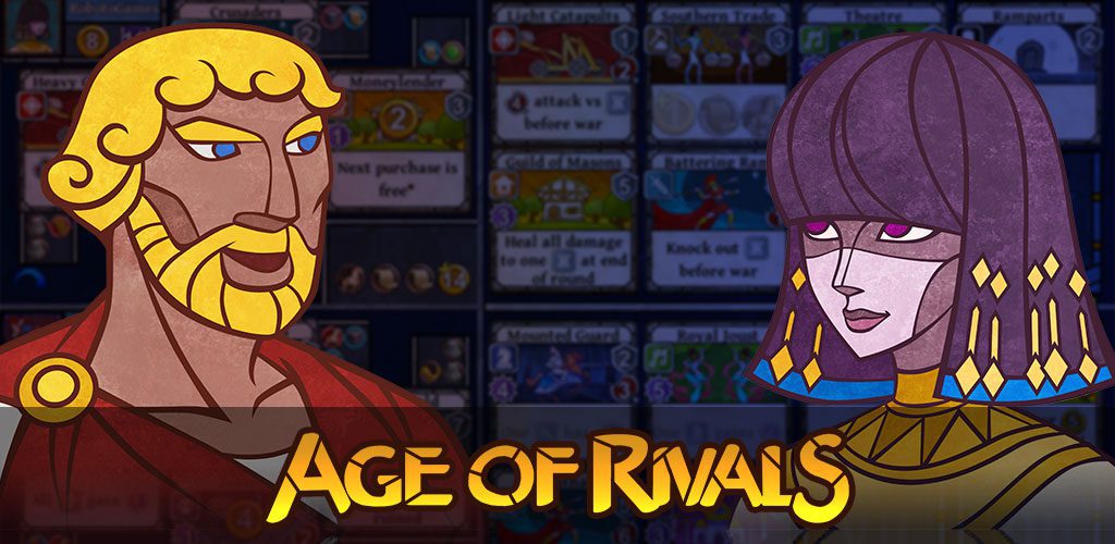 Age of Rivals - 라이벌의 시대 3.21 1 Age of Rivals
