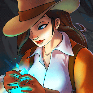 Alicia Quatermain 2: The Stone of Fate - 알리시아 쿼터메인 2: 운명의 돌 1.0.20 버그판 1 Alicia Quatermain 2 Logo