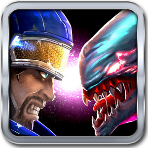 Alien Demons TD: 3D Sci fi Tower Defense - 외계인 악마 TD: 3D 공상과학 타워 방어 1.3 버그판 1 Alien Demons TD Logo