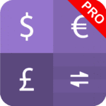 All Currency Converter Pro Money Exchange Rates Logo