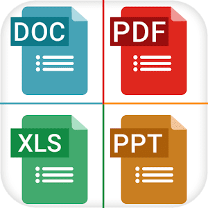 문서 관리자 - 전화로 모든 문서를 읽습니다. 1.6.7 1 All Document Manager Read All Office Documents