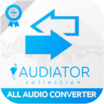 All Video Audio Converter PRO Logo 1