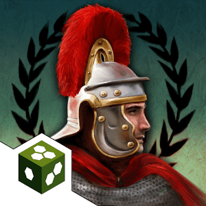 Ancient Battle: Rome - 고대 전투: 로마 2.4.5 버그판 1 Ancient Battle Rome Logo