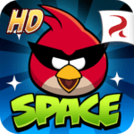 Angry Birds Space Premium logo