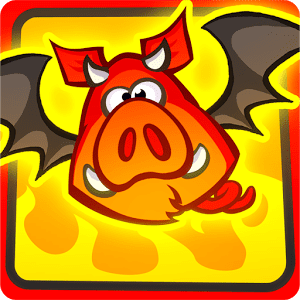 Aporkalypse - 운명의 돼지 1.1.4 1 Aporkalypse Pigs of Doom Logo