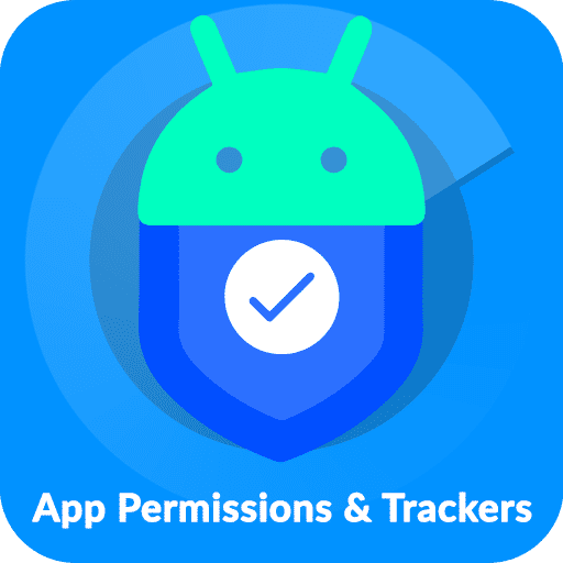 App Permission & Tracker - 앱 권한 및 추적기 1.0 1 App Permission Tracker Logo