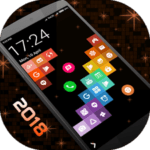 Arc Square Launcher 2018 Theme