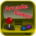 Arcade Games Logo