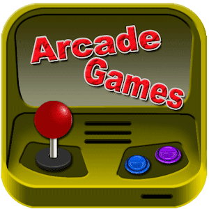 Arcade Games - 아케이드 게임 8 1 Arcade Games Logo
