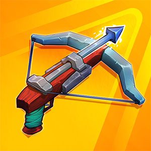 아처스 테일: 로그 헌터 - Archer's Tale: Log Hunter 0.3.43 버그판 1 Archers Tale Adventures of Rogue Archer logo