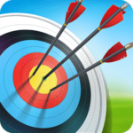 Archery Bow Logo