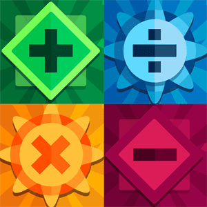 Arithmagic - Math Wizard Game - 아리즘 마법사 게임 1.0.1 1 Arithmagic Math RPG Logo