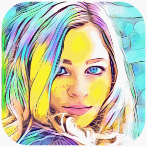 Art Camera -Cartoon,Pencil Sketch Art Effect Photo - 아트 카메라 - 만화, 연필 스케치 아트 효과 사진 3.4 1 Art Camera CartoonPencil Sketch Art Effect Photo Logo