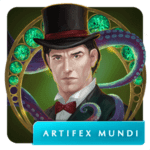 Artifex Mundi The Emerald Maiden Android Logo