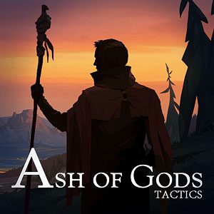 Ash of Gods: Tactics - 신의 재: 전술 1.9.16 1 Ash of Gods Tactics logo c
