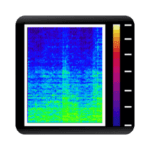 Aspect Pro Spectrogram Analyzer for Audio Files Logo
