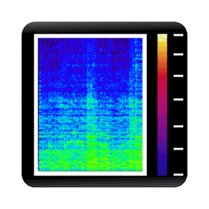 Aspect Pro - Spectrogram Analyzer for Audio Files - 아스펙트 프로 - 오디오 파일을 위한 스펙트로그램 분석기 (프로) 2.3.21093 1 Aspect Pro Spectrogram Analyzer for Audio Files Logo