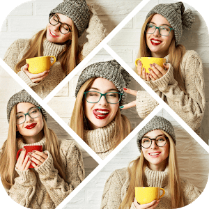 Photo Collage Maker - Photo Collage & Photo Editor - 포토 콜라주 메이커 - 포토 콜라주 & 포토 편집기 (프로) 1.6 1 Auto Collage Photo Grid MakerPics Frame Editor PRO
