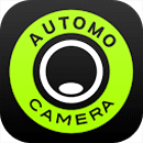 Automo Camera Logo