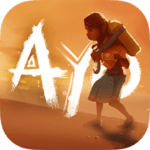 Ayo A Rain Tale Logo