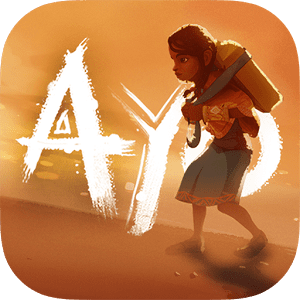 Ayo: A Rain Tale - 아요: 비의 이야기 1.0.0.0 1 Ayo A Rain Tale Logo