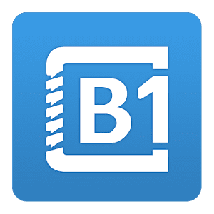 B1 Archiver zip rar unzip - B1 아카이버 zip rar unzip (프로) 1.0.0132 1 B1 Archiver zip rar unzip