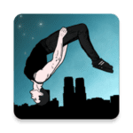 Backflip Madness Logo