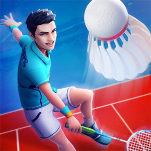 베틀민턴- 무료로 즐기는 1v1 멀티 스포츠 게임 - 배틀민턴- 무료로 즐기는 1v1 멀티 스포츠 게임 1.2.2.3 1 Badminton Blitz Logo