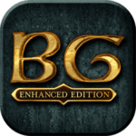 Baldurs Gate Enhanced Edition Logo